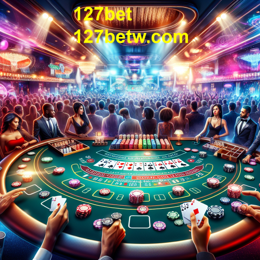 A Excitante Experiência dos Cassinos no 127bet
