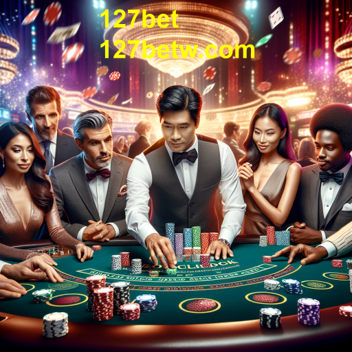 A Emoção dos Jogos Ao Vivo no 127bet